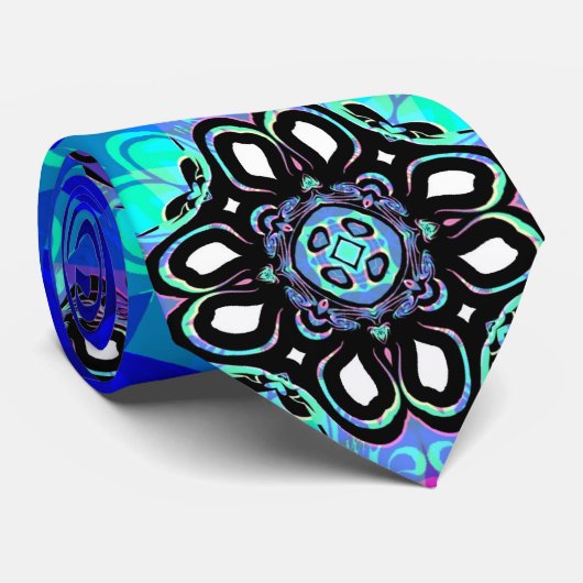 PSYCHi-DeliCa-Stropdas Stropdas (Opgerold)