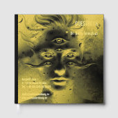 Psychiater Foil Gastenboek (Voorkant)