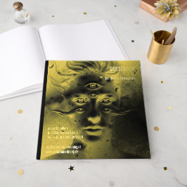Psychiater Foil Gastenboek