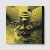 Psychiater Foil Gastenboek (Achterkant)