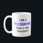 psychiater koffiemok<br><div class="desc">psychiater</div>