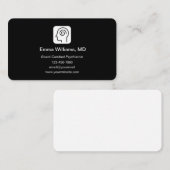 Psychiater Mental Health Visitekaartjes (Voorkant / Achterkant)