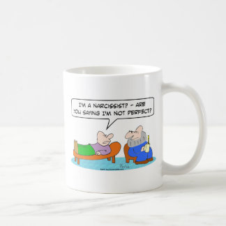 psychiater narcist niet perfect koffiemok