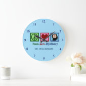 Psychiatriet Vredesliefdesdenken Grote Klok (Huis)