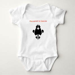 Psychiatrisch in opleiding | Rorschach Baby Bodysu Romper