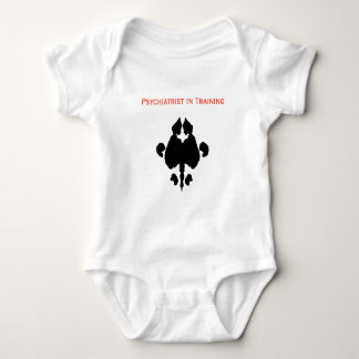 Psychiatrisch in opleiding | Rorschach Baby Bodysu Romper