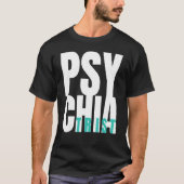 psychiatrisch psychiatrisch psychiatrisch ziekenhu t-shirt (Voorkant)