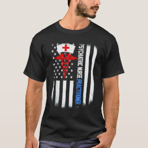 Psychiatrisch verpleegkundig specialist Psych Verp T-shirt