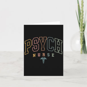 Psychiatrisch verpleegkundige Psychiatrisch verple Kaart