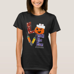 Psychiatrisch Verpleegster Verpleegster Leven Hall T-shirt