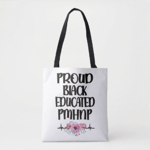 Psychiatrische geestelijke gezondheid verpleegkund tote bag