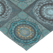 Psychiatrische ogen van de Perzische gyraat Tafelkleed (Gekanteld)