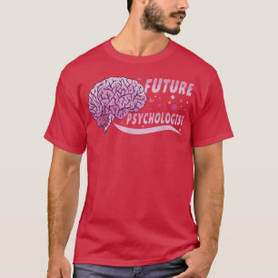 Psychiatrische patiënten Therapie Psychiatrie Psyc T-shirt