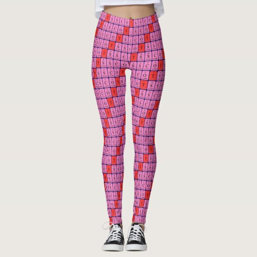 Psychiatrische periodieke leggings (7) (Voorkant)