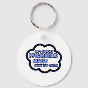 Psychiatrische verpleegkunde ... De droom van Livi Sleutelhanger
