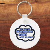 Psychiatrische verpleegkunde ... De droom van Livi Sleutelhanger (Voorkant)