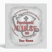 Psychiatrische verpleegkundige Axiom