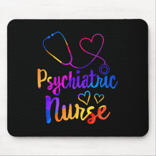 Psychiatrische verpleegweek Rn Mental Health Verpl Muismat