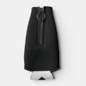 Psychiatrische verpleging, voorontwerp- en witteks flesjeskoeler (Achterkant)