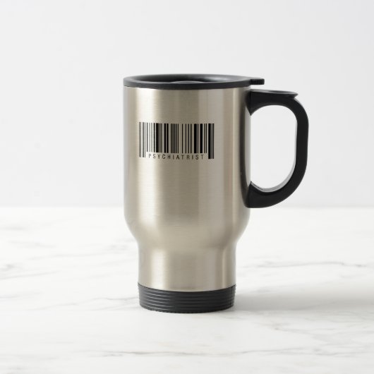 Psychiatrist Barcode Reisbeker (Rechts)