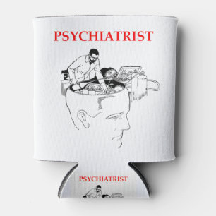 Psychiatrist Blikjeskoeler