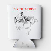 Psychiatrist Blikjeskoeler (Achterkant)