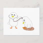 Psychiatrist Briefkaart (Voorkant)