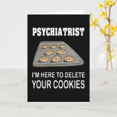 Psychiatrist Kaart (Gele Bloem)