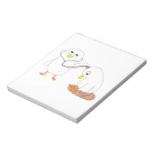 Psychiatrist Notitieblok (Linkerzijde)