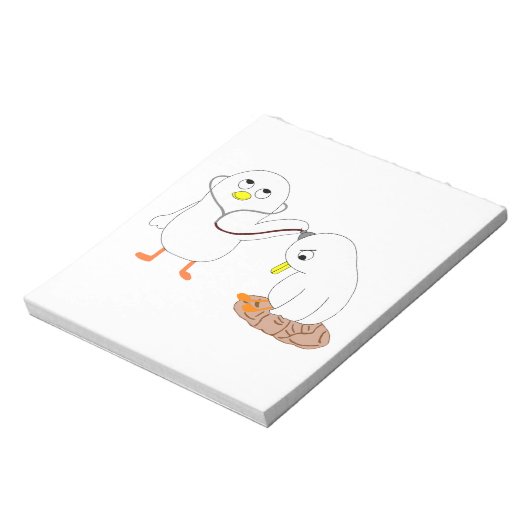 Psychiatrist Notitieblok (Linkerzijde)