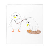 Psychiatrist Notitieblok (Voorkant)