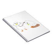 Psychiatrist Notitieboek (Rechterzijde)