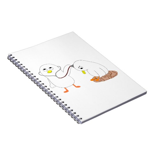 Psychiatrist Notitieboek (Rechterzijde)