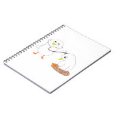 Psychiatrist Notitieboek (Linkerzijde)