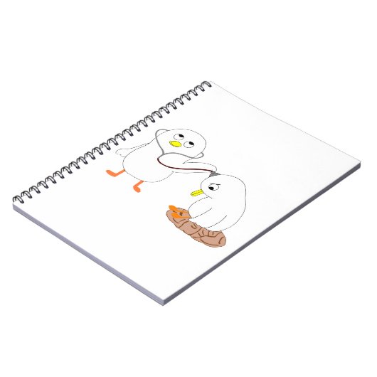 Psychiatrist Notitieboek (Linkerzijde)