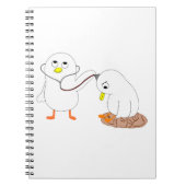 Psychiatrist Notitieboek (Voorkant)