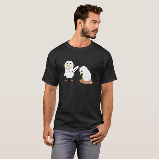 Psychiatrist T-shirt (Voorkant volledig)