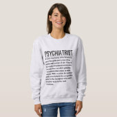 Psychiatrist Trui (Voorkant volledig)