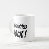 Psychiatristen Rock! Mok (Voorkant links)