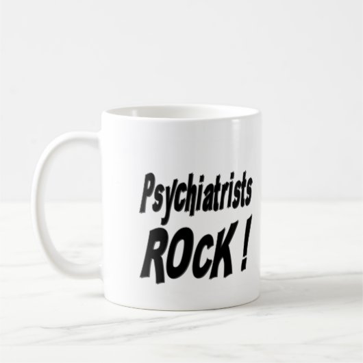 Psychiatristen Rock! Mok (Links)