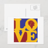 Psychiatry Love Briefkaart (Voorkant / Achterkant)