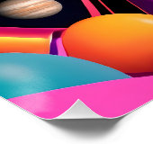 Psychic Candy Station Perfect Poster (Hoek)