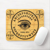 Psychic Eye Talking Board Mousepad Muismat (Met muis)