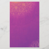  Psychic Medium Hamsa Flyer (Achterkant)