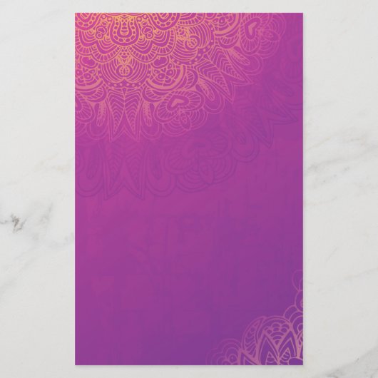  Psychic Medium Hamsa Flyer (Achterkant)