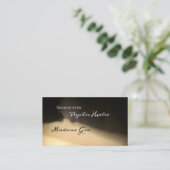 Psychic Mystic Lightwerker Healer Visitekaartjes (Staand voorkant)