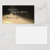 Psychic Mystic Lightwerker Healer Visitekaartjes (Voorkant / Achterkant)