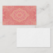 Psychic Reiki Healer Goddess Yoga Visitekaartjes (Voorkant / Achterkant)