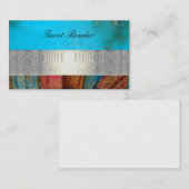 Psychic Tarot Healer Spirituele Visitekaartjes (Voorkant / Achterkant)