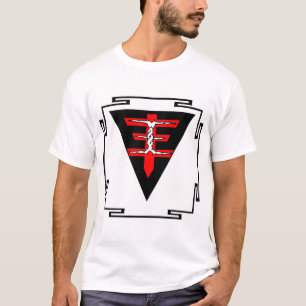 Psychick Yantra T-shirt